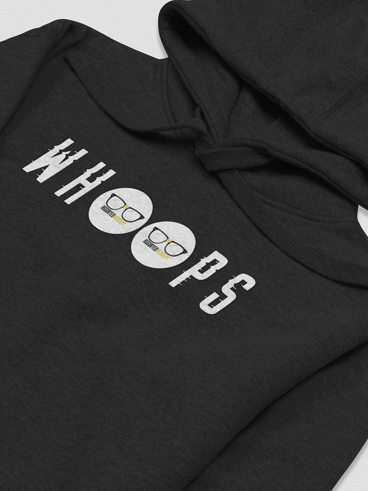 WHOOPS Hoodie product image (2)