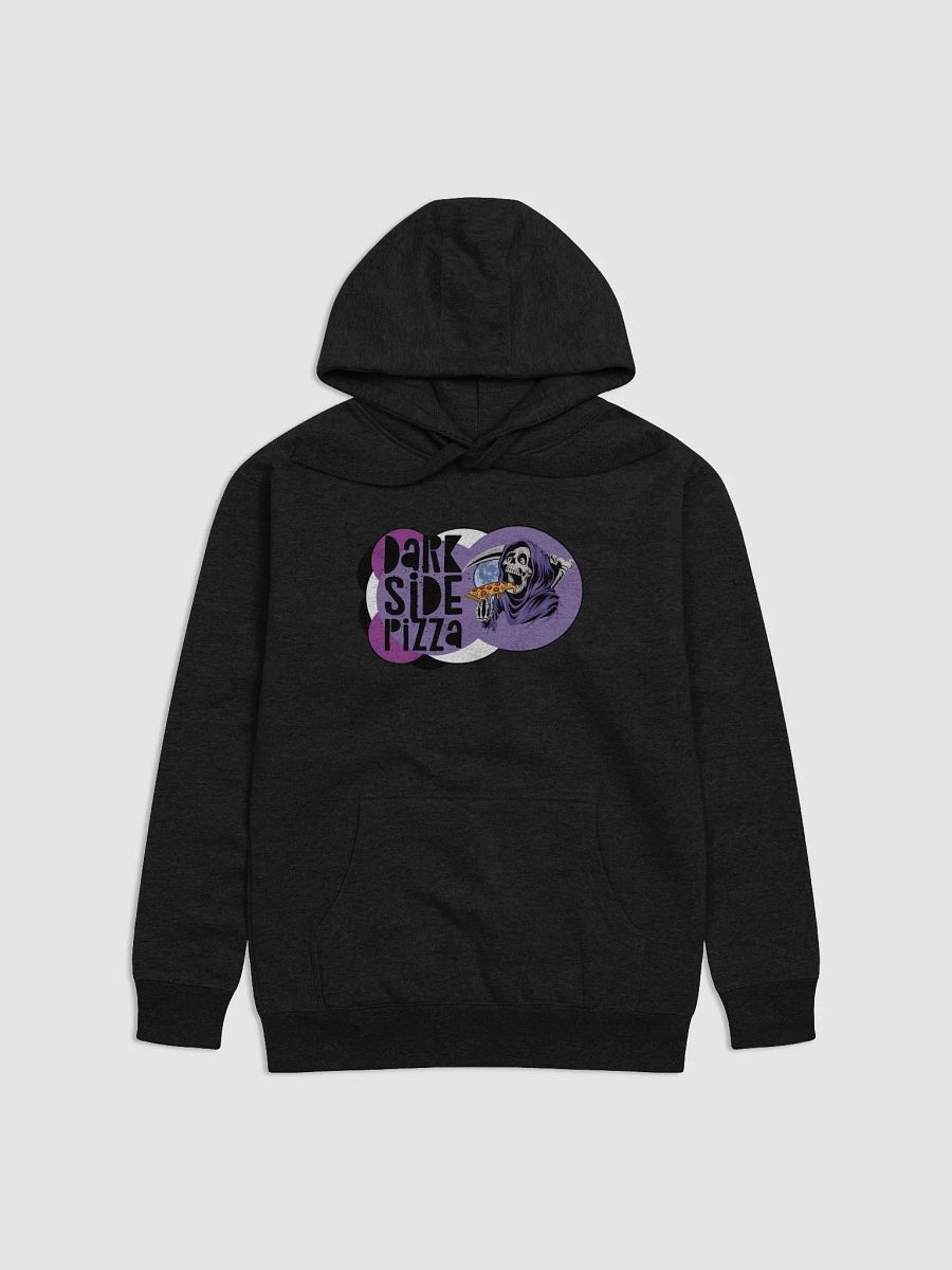 Dark Side Pizza Hoodie product image (1)