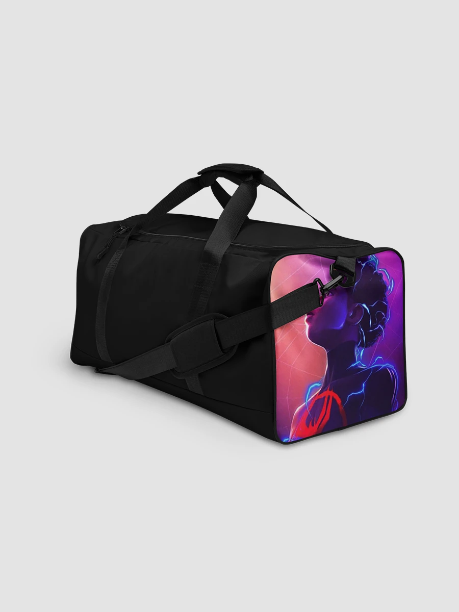 [Andres El Rey] All-Over Print Duffle Bag product image (4)