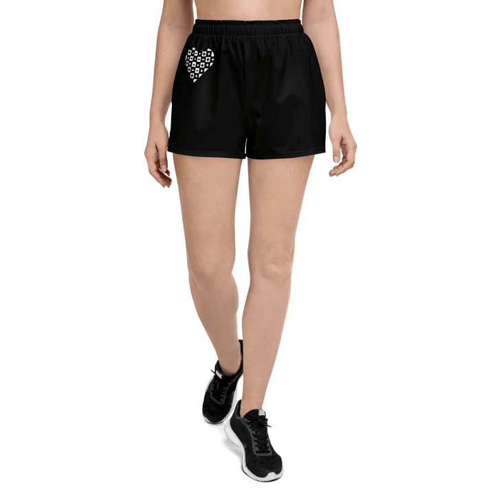 Kids Of Konnektikut Women's Athletic Shorts product image (1)