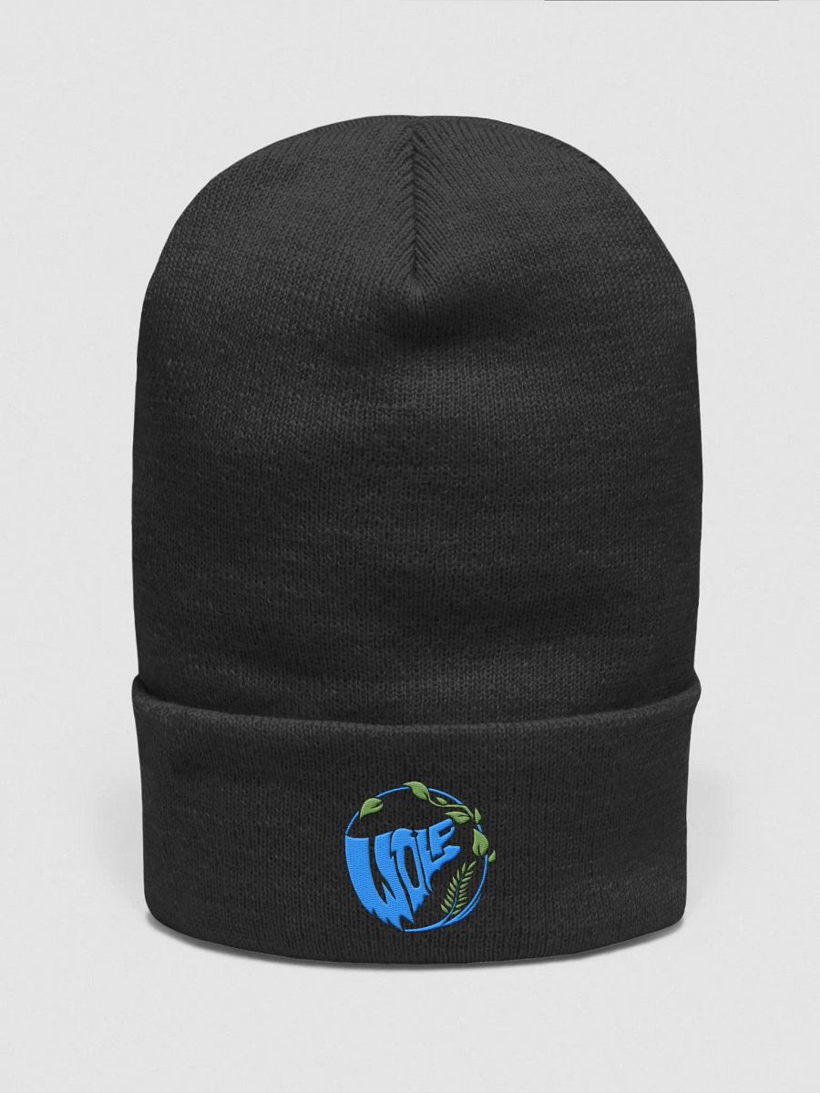 WolfCraft75 Beanie product image (1)