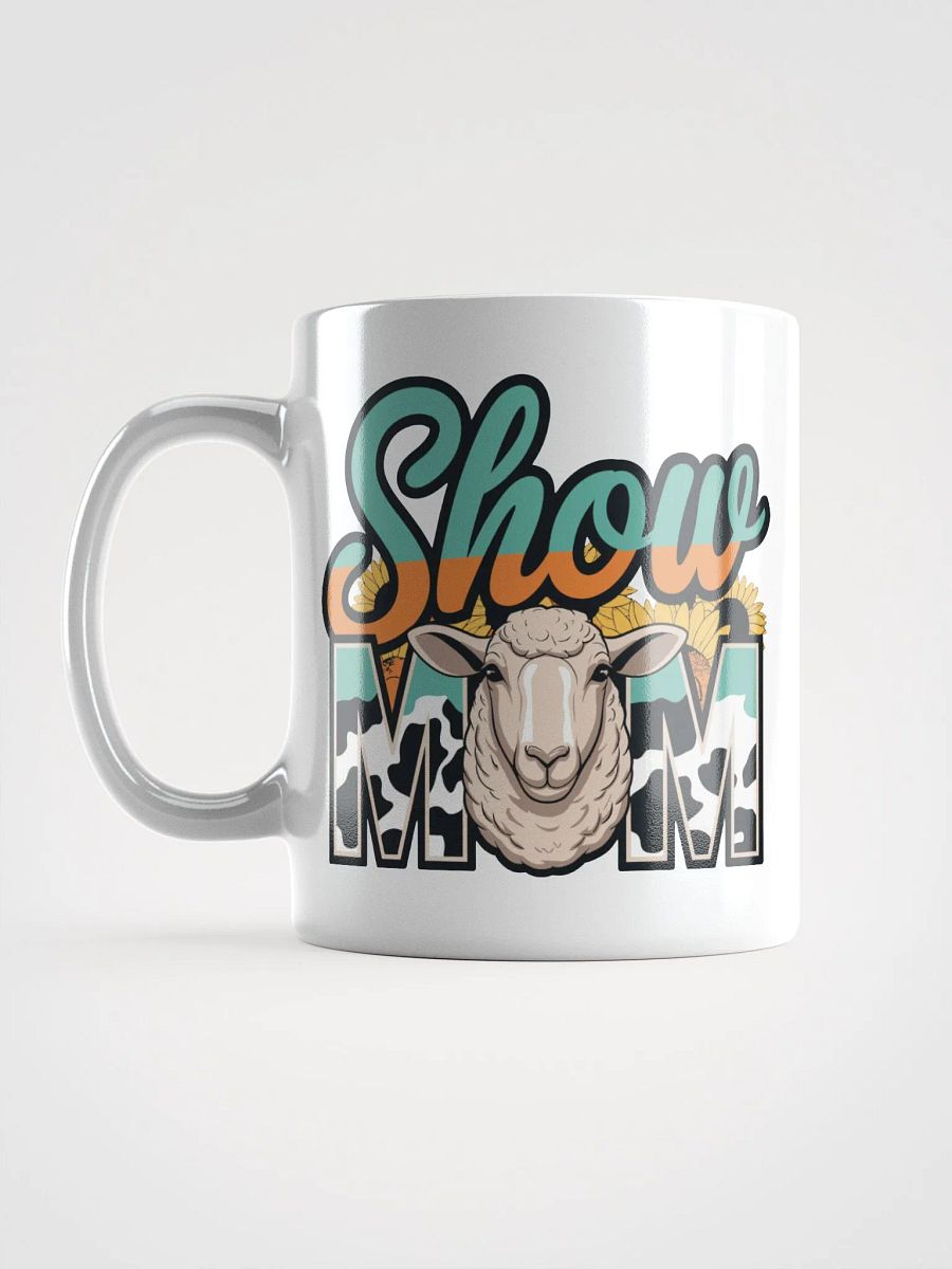Ewe-nique Show Mom Mug product image (18)