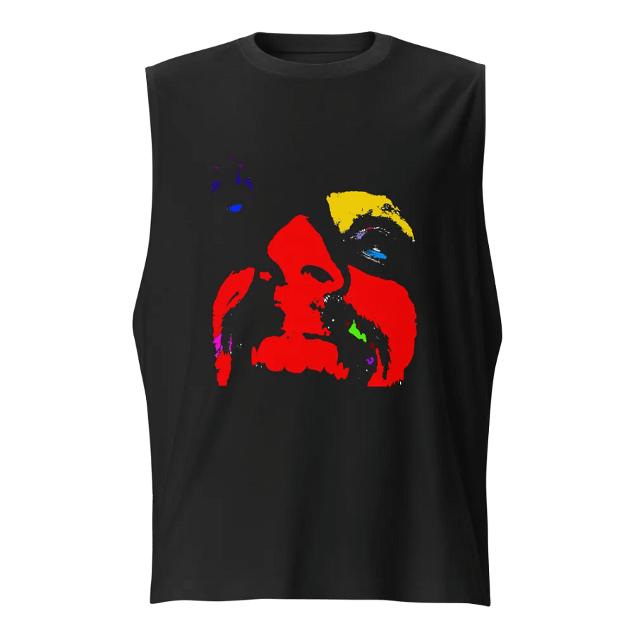 Super Critters Tank Top product image (1)