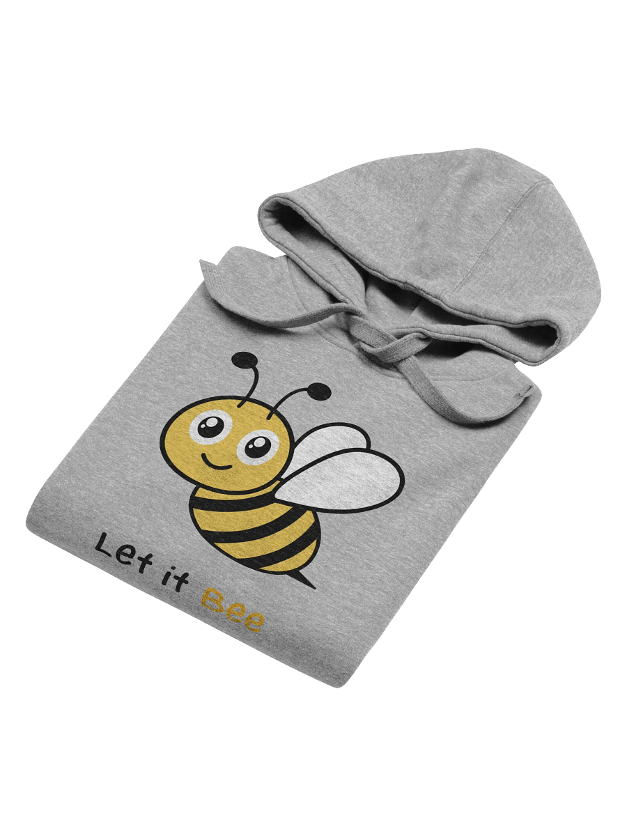 Bee Happy Premium Hoodie product image (36)