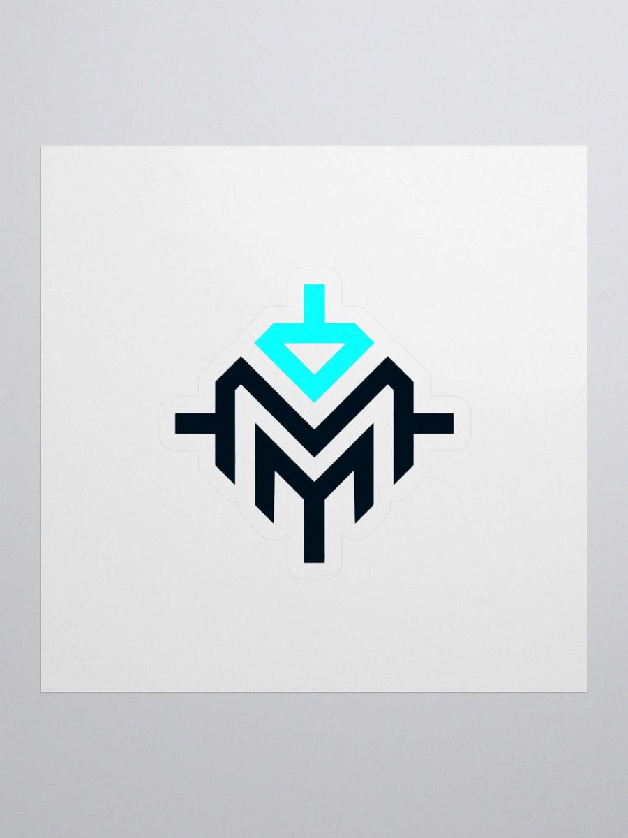Mogsy Logo Sticker product image (1)