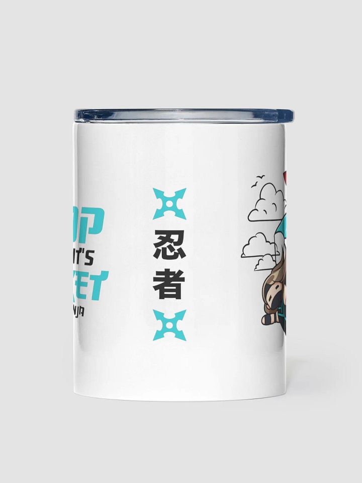 Pokketninja Tumbler 10oz product image (1)