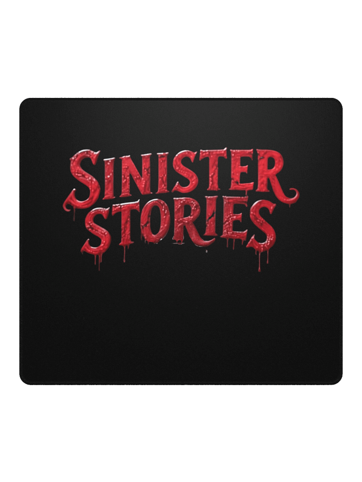 Sinister Stories Gaming Mouse Pad (Available in 18"x16" & 36"x18") product image (3)