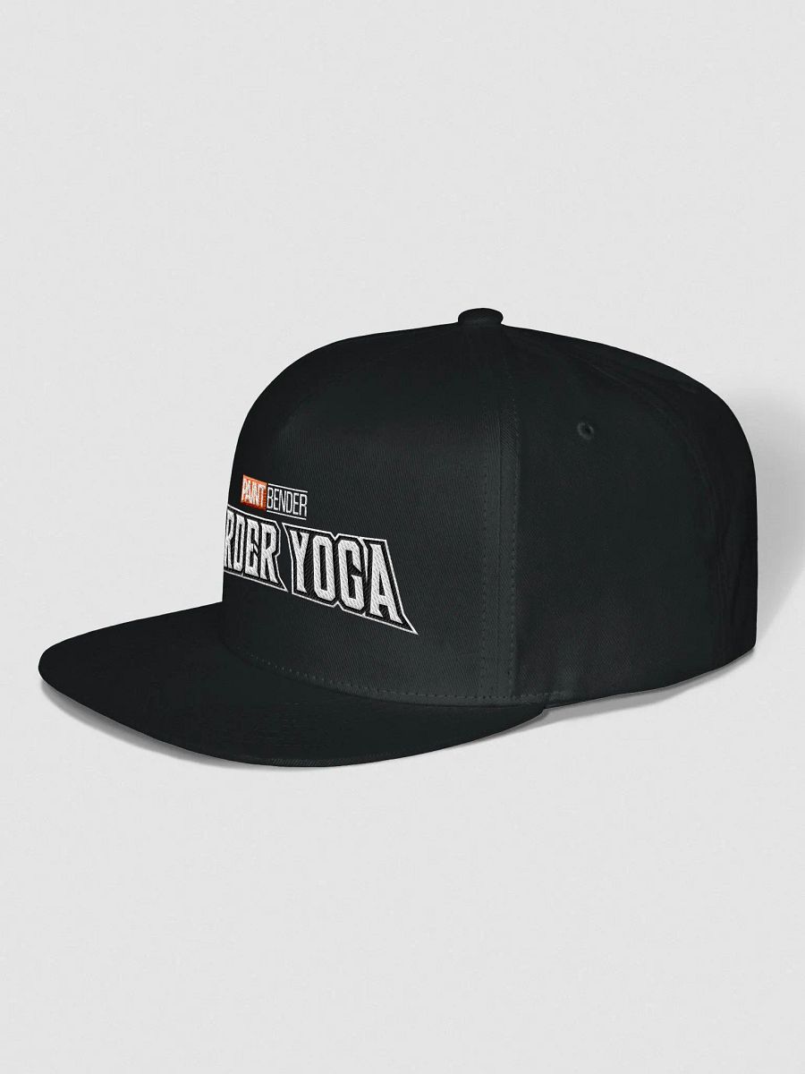 Murder Yoga SnapBack product image (3)