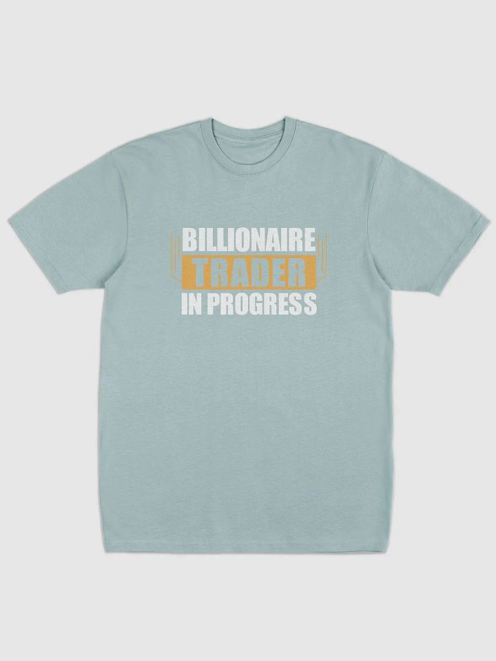 Billionaire Trader In Progress product image (1)