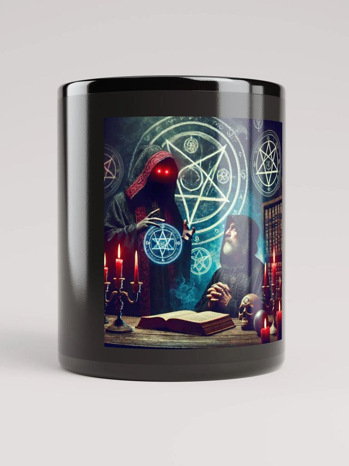 Cana Black Magic Pact product image (1)