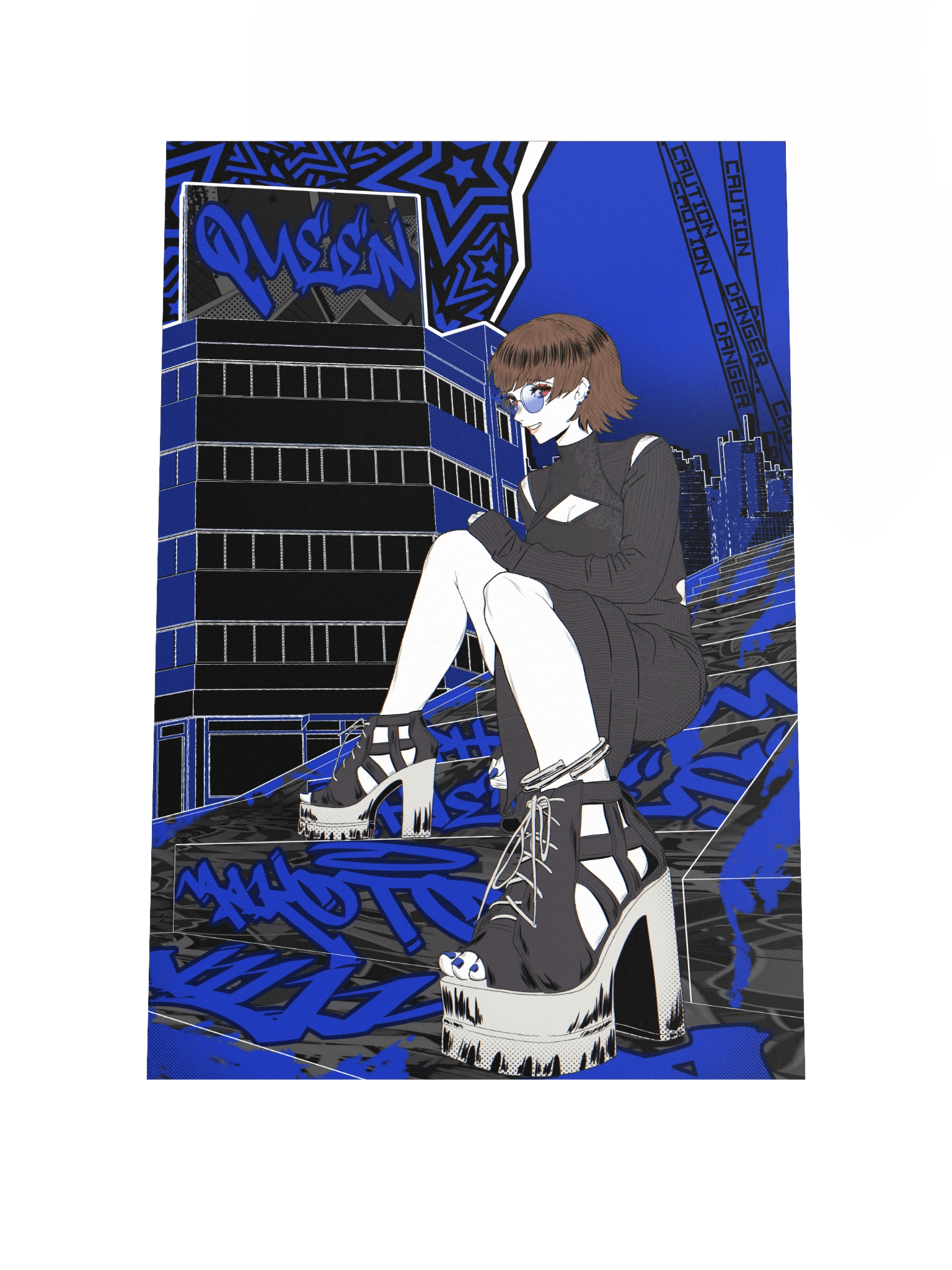 Makoto Niijima product image (2)