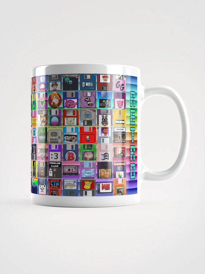Floppy Project Mug product image (1)
