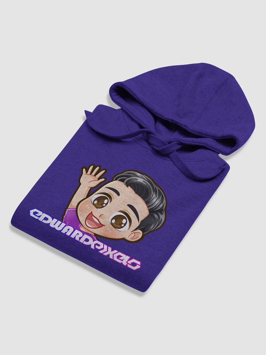 EdwardPixels Hoodie WAH! product image (6)