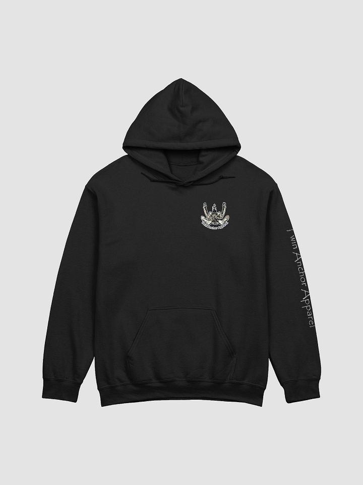 Twin Anchor Apparel Hoodie - sleeve Twin Anchor product image (2)