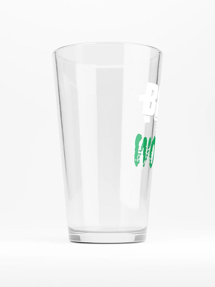 Best of the Worst Pint Glass product image (2)