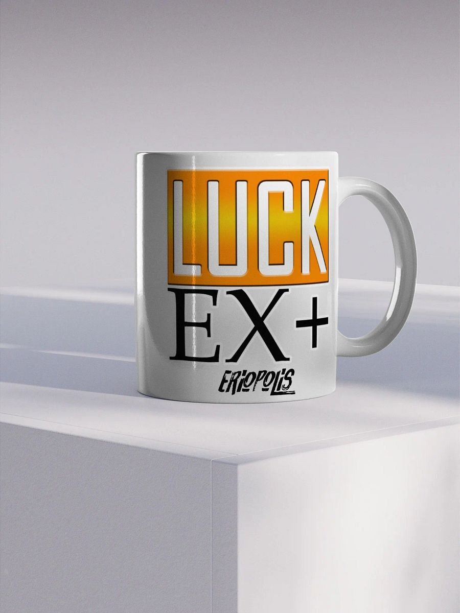 The Luck EX Mug product image (4)