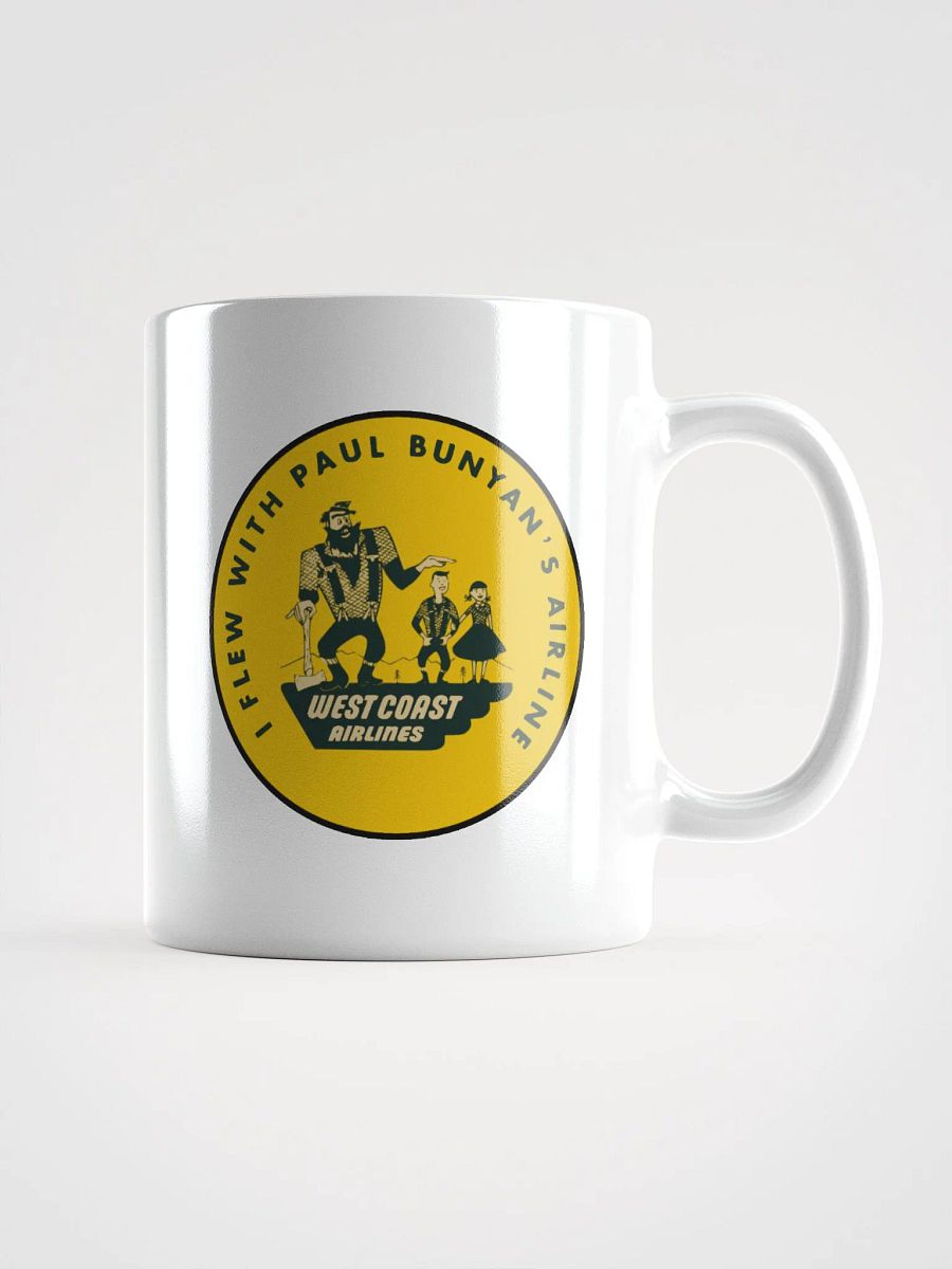 West Coast Airlines - Mug product image (3)