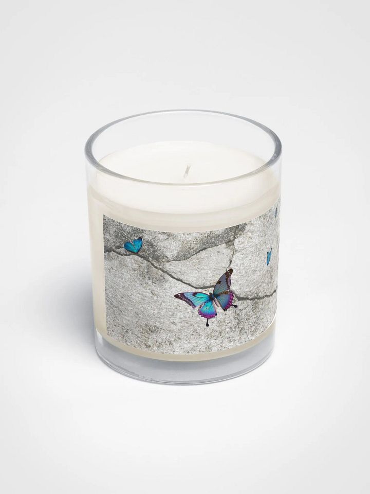 butter ly Soy Wax Candle unique Mothersday gift for moms fends wife product image (2)