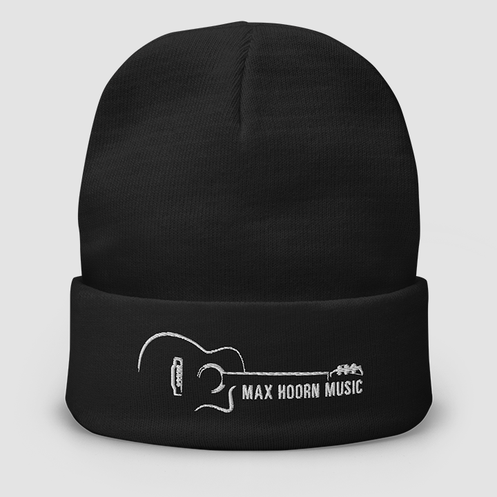 Embroidered Beanie product image (2)