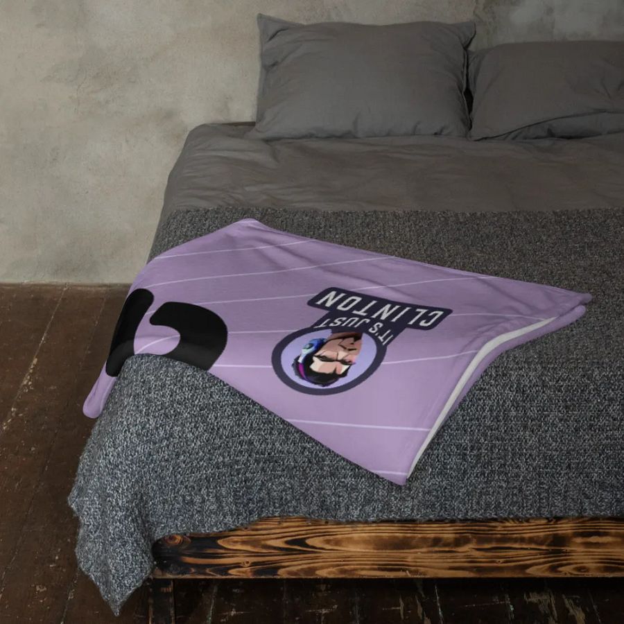 Select Your Character Blanket 2 product image (11)