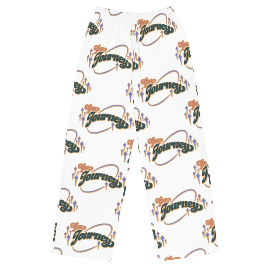 The Journey Wide Leg Yoga Pants product image (3)