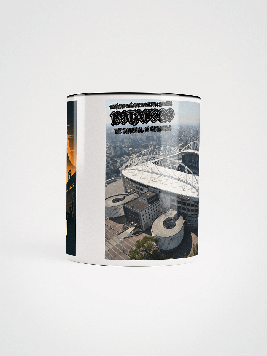 Mug / Caneca Nilton Santos Botafogo (EN/BR) product image (5)