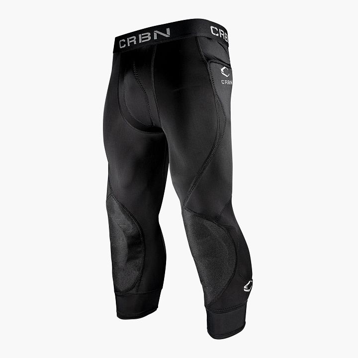 CC PRO BOTTOM - BLACK product image (1)