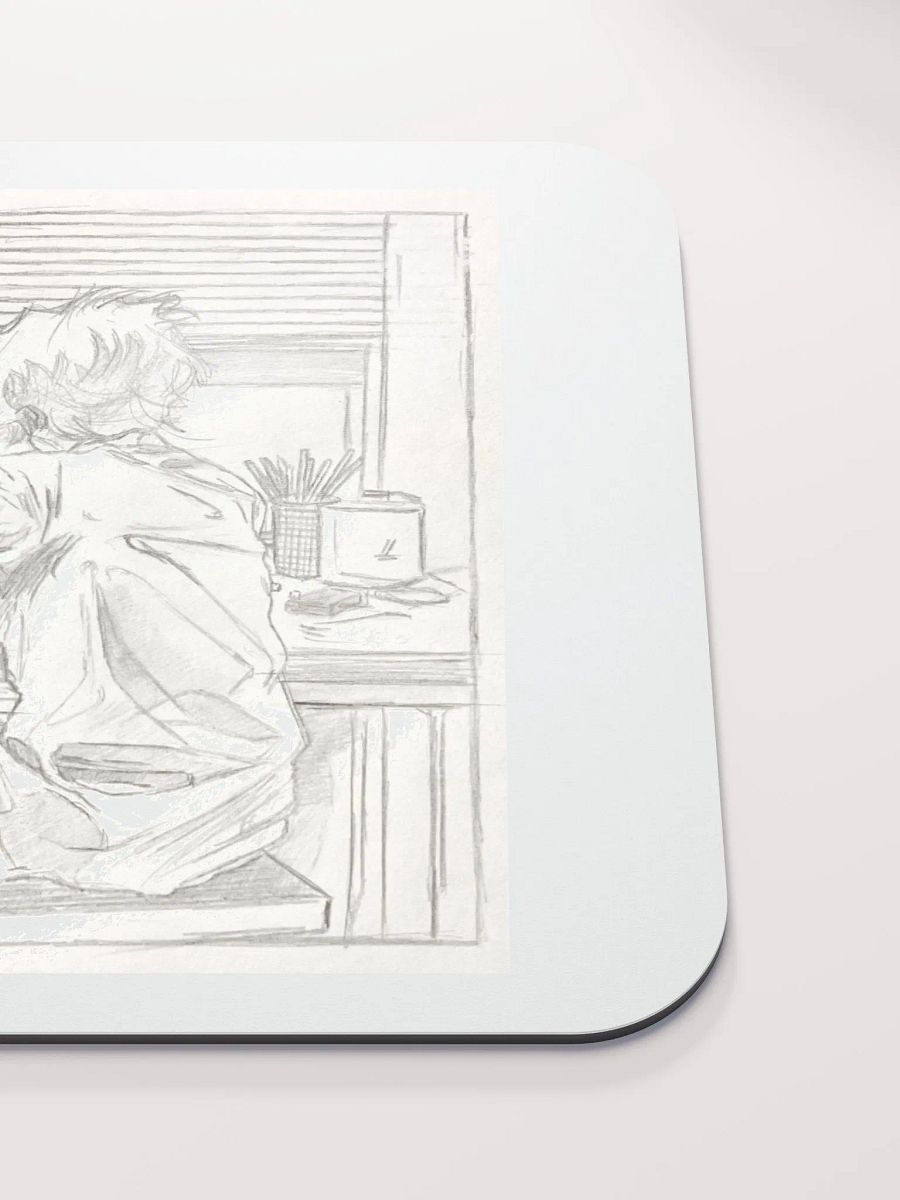 If I don't like something about......, I am obviously going to do something about it - Mouse Pad product image (5)