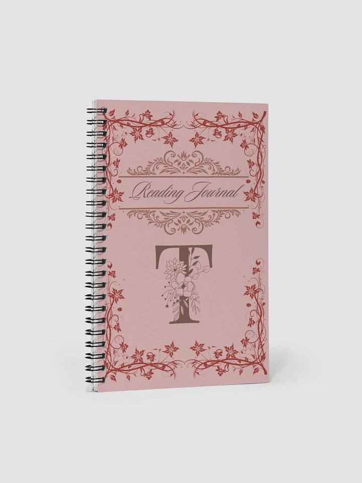 Enchanted Reading Journal – A Fairy Tale for Your Bookshelf product image (2)