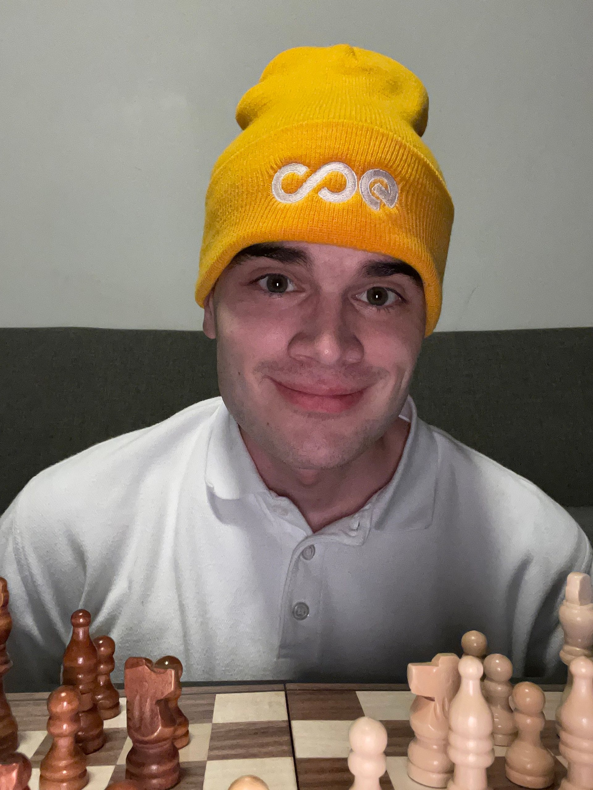 COE - Calculation Over Everything Beanie product image (4)