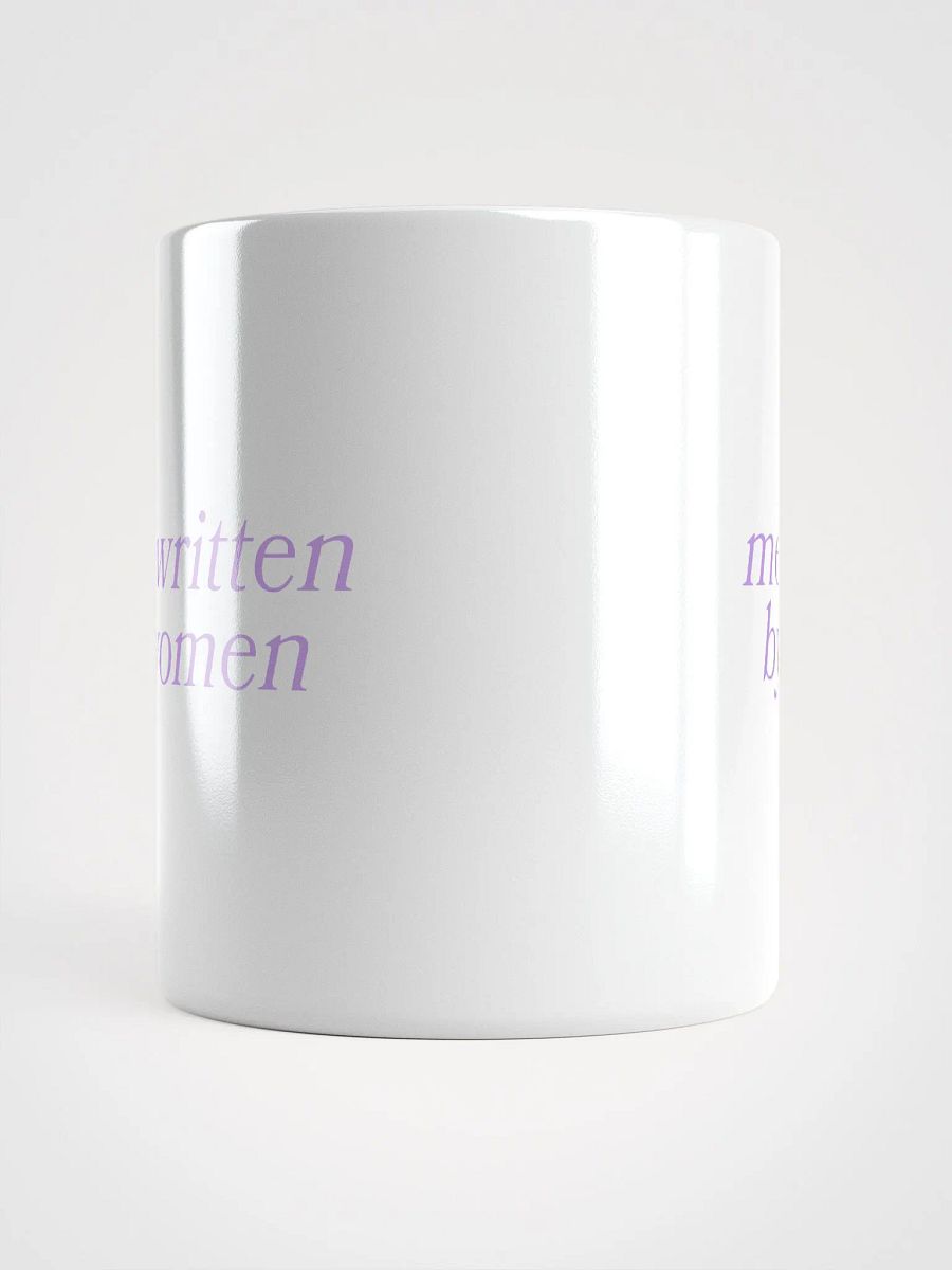 Men Written by Women Mug product image (5)