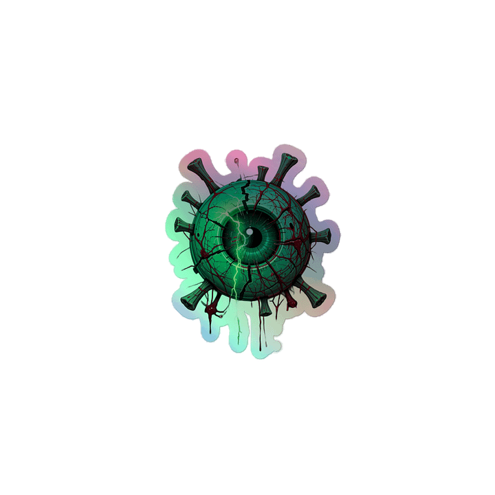 ReDead (EYE ON YOU) Holographic Stickers product image (1)