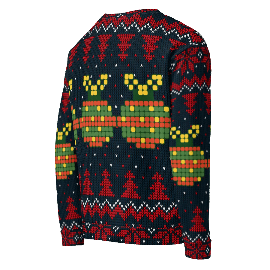 Classic Bells Ugly Christmas Sweatshirt product image (8)