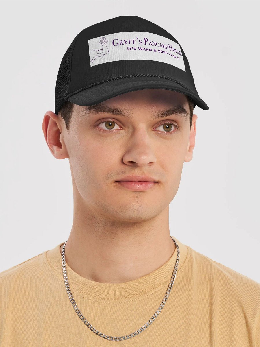 Gryff's Pancake House Hat product image (10)