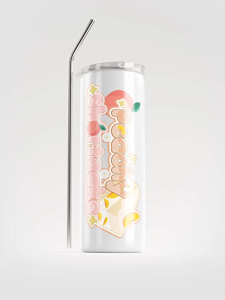 Logo Straw Tumbler product image (2)