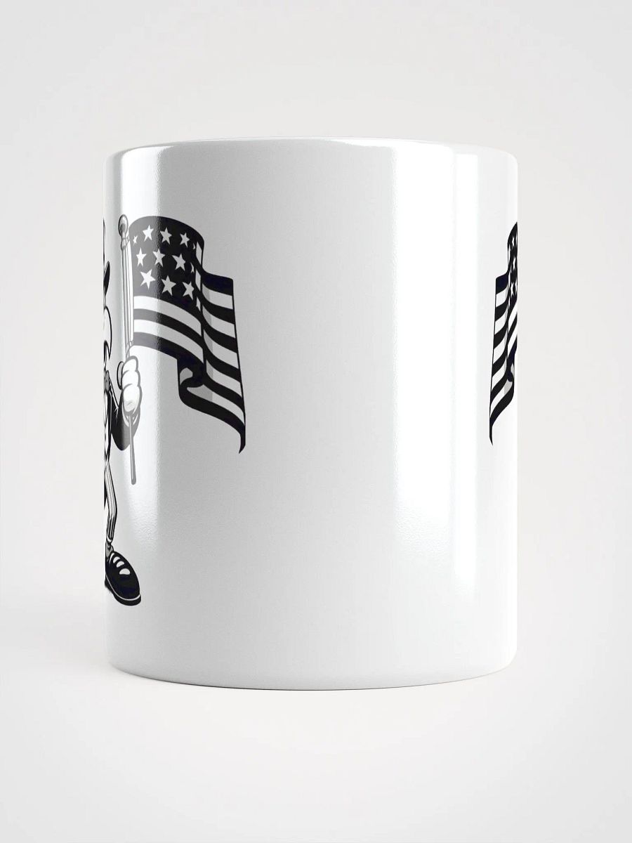 Eagle Uncle Sam Mug product image (5)