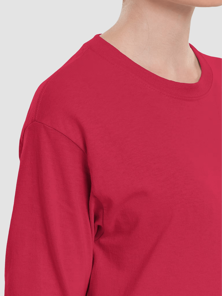 Camiseta Unisex Manga Larga | Confía, no mires la tormenta product image (5)