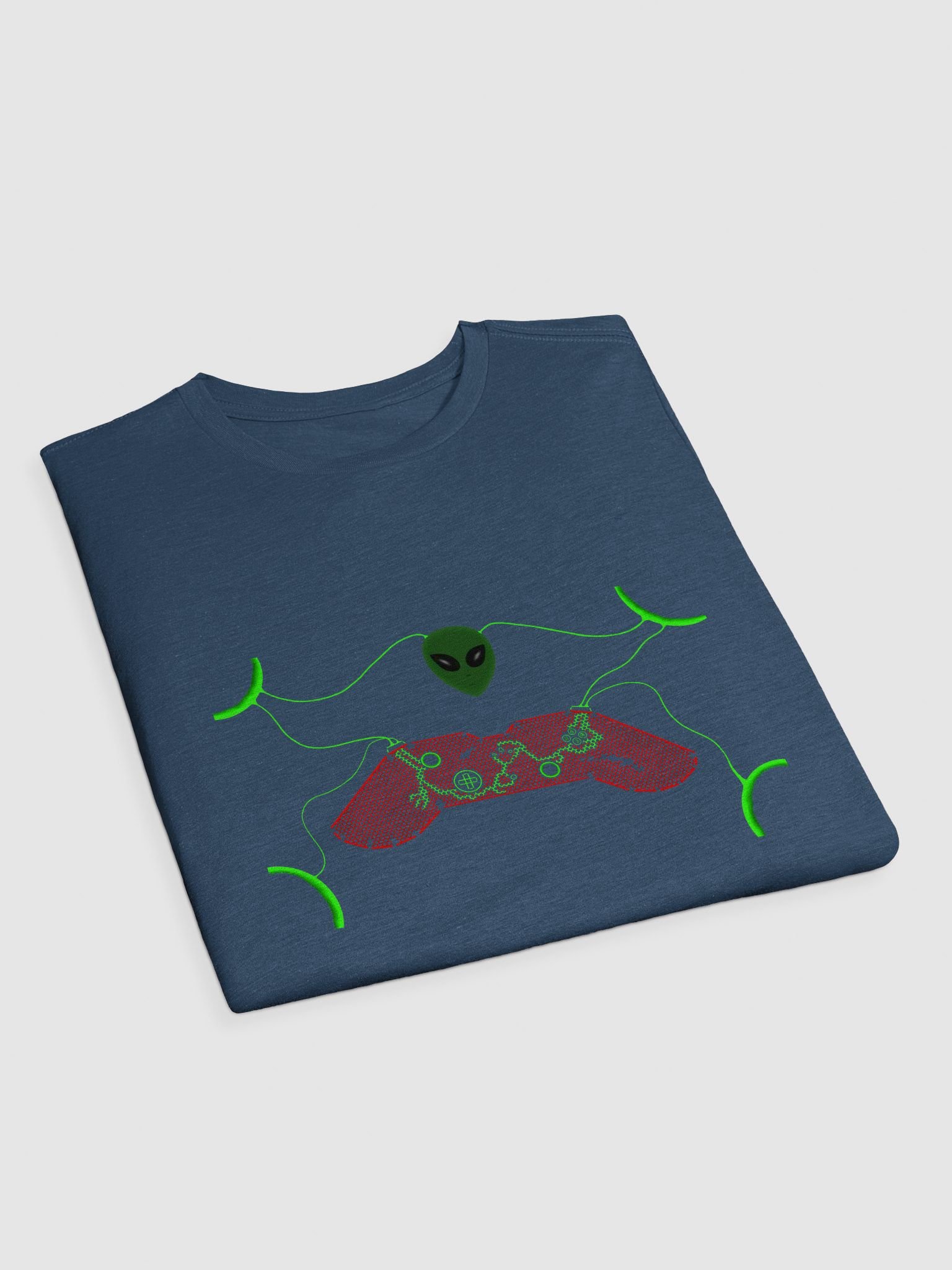 Ultimate Comfort Slim Fit Tee product image (3)