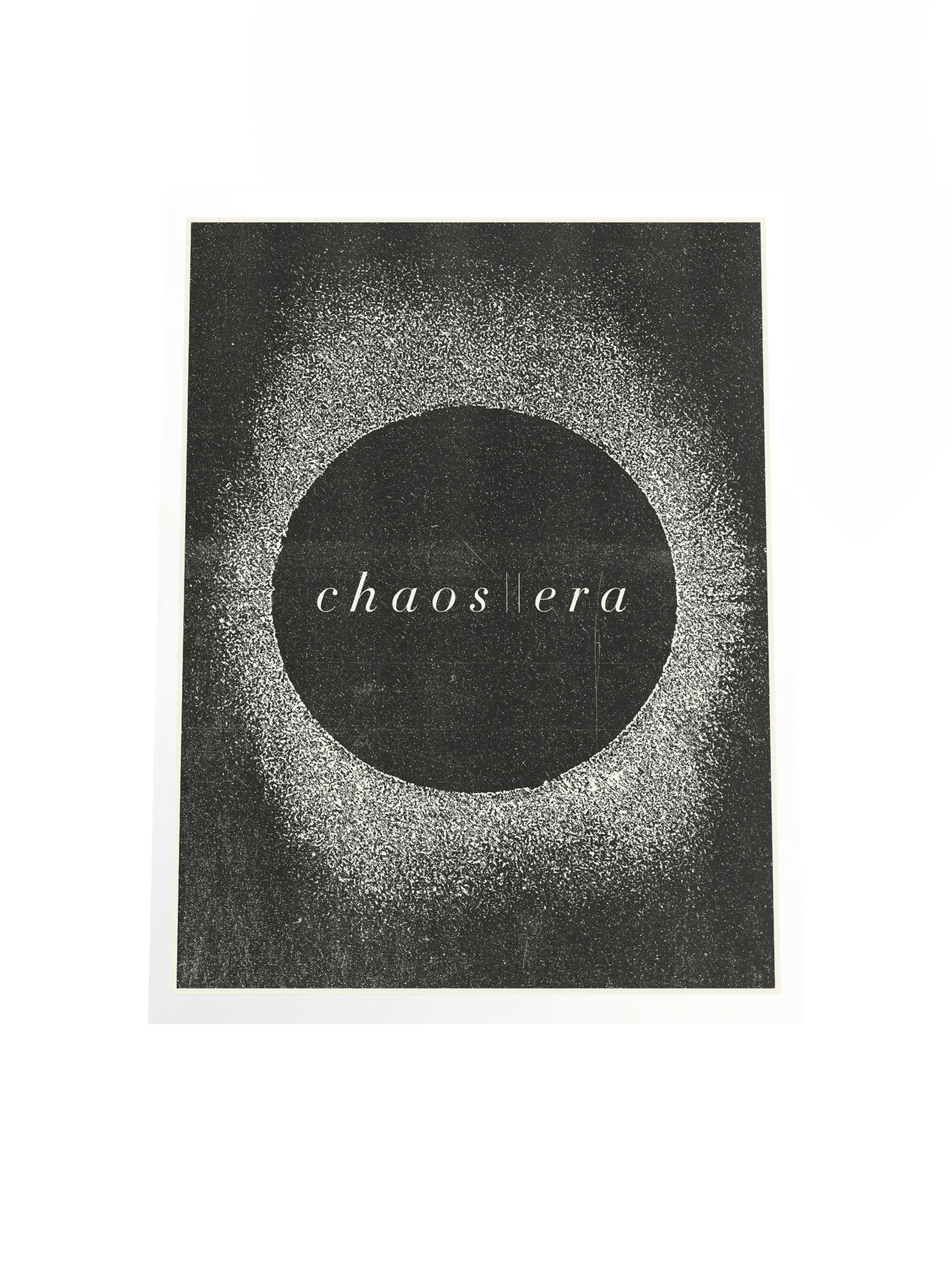 Chaos Era Poster product image (4)
