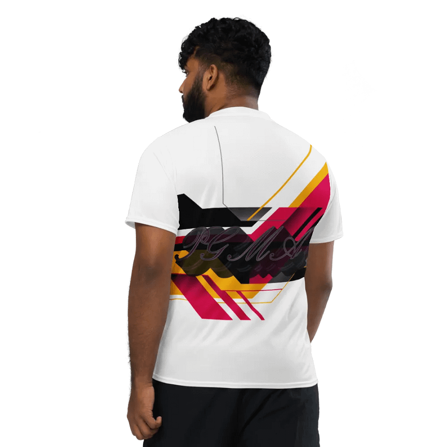 PGMA Abstract Geometric Logo product image (3)