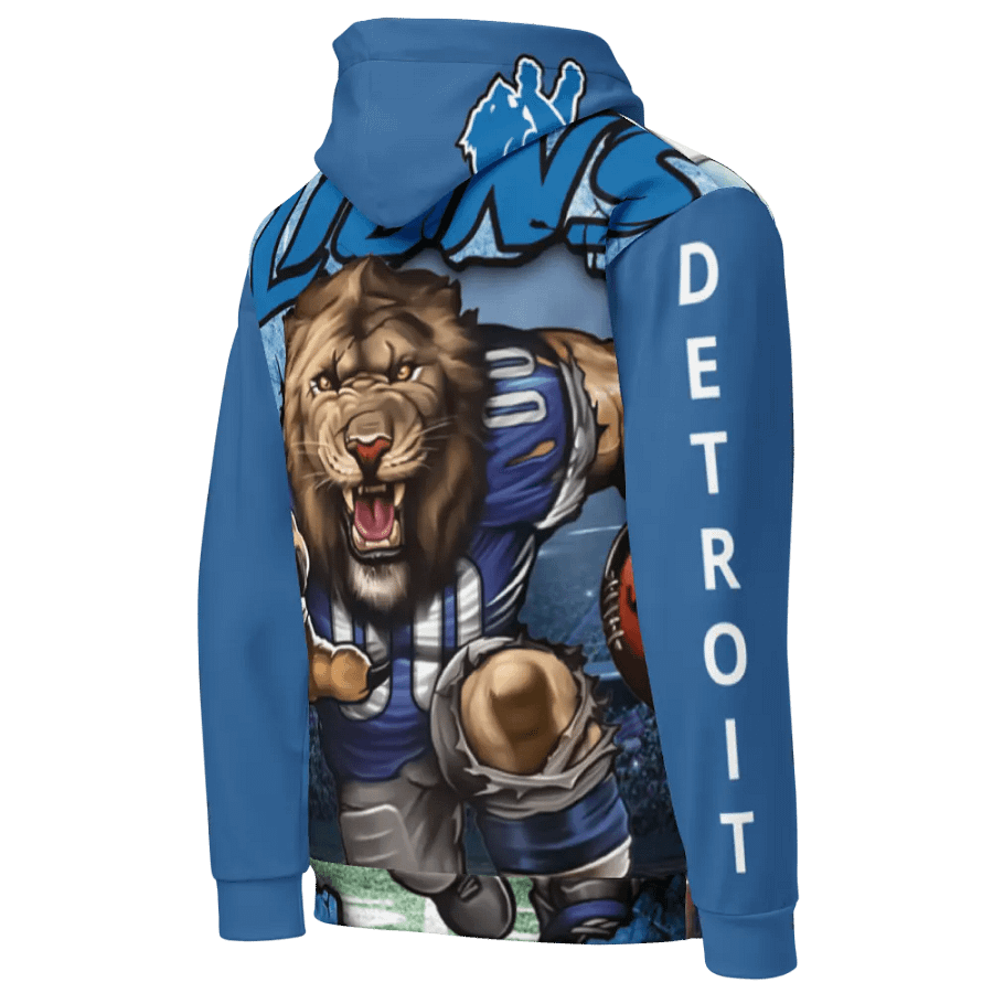 Urban Lion Hoodie product image (10)