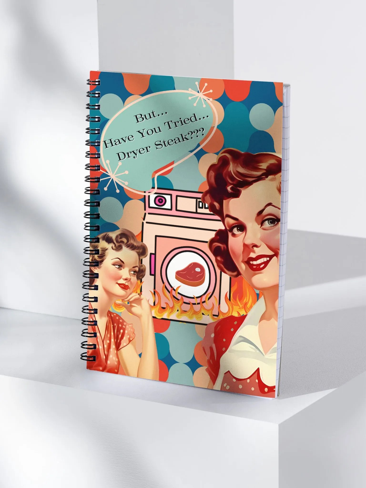 Surf & Turf Notebook product image (4)