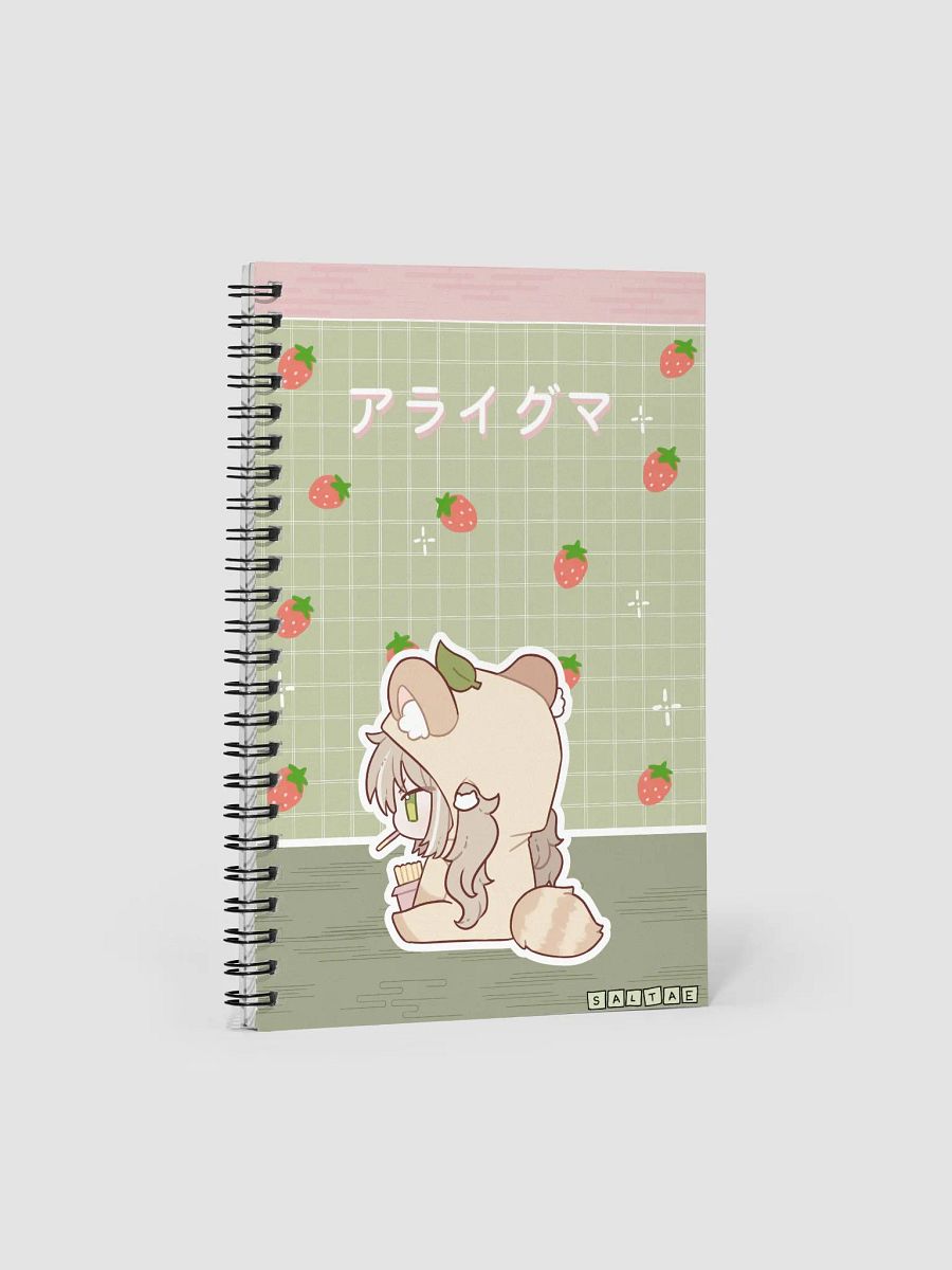 Salt Notebook! product image (1)