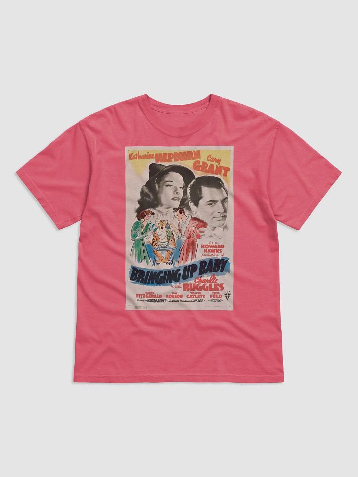 Bringing Up Baby T-shirt! product image (2)
