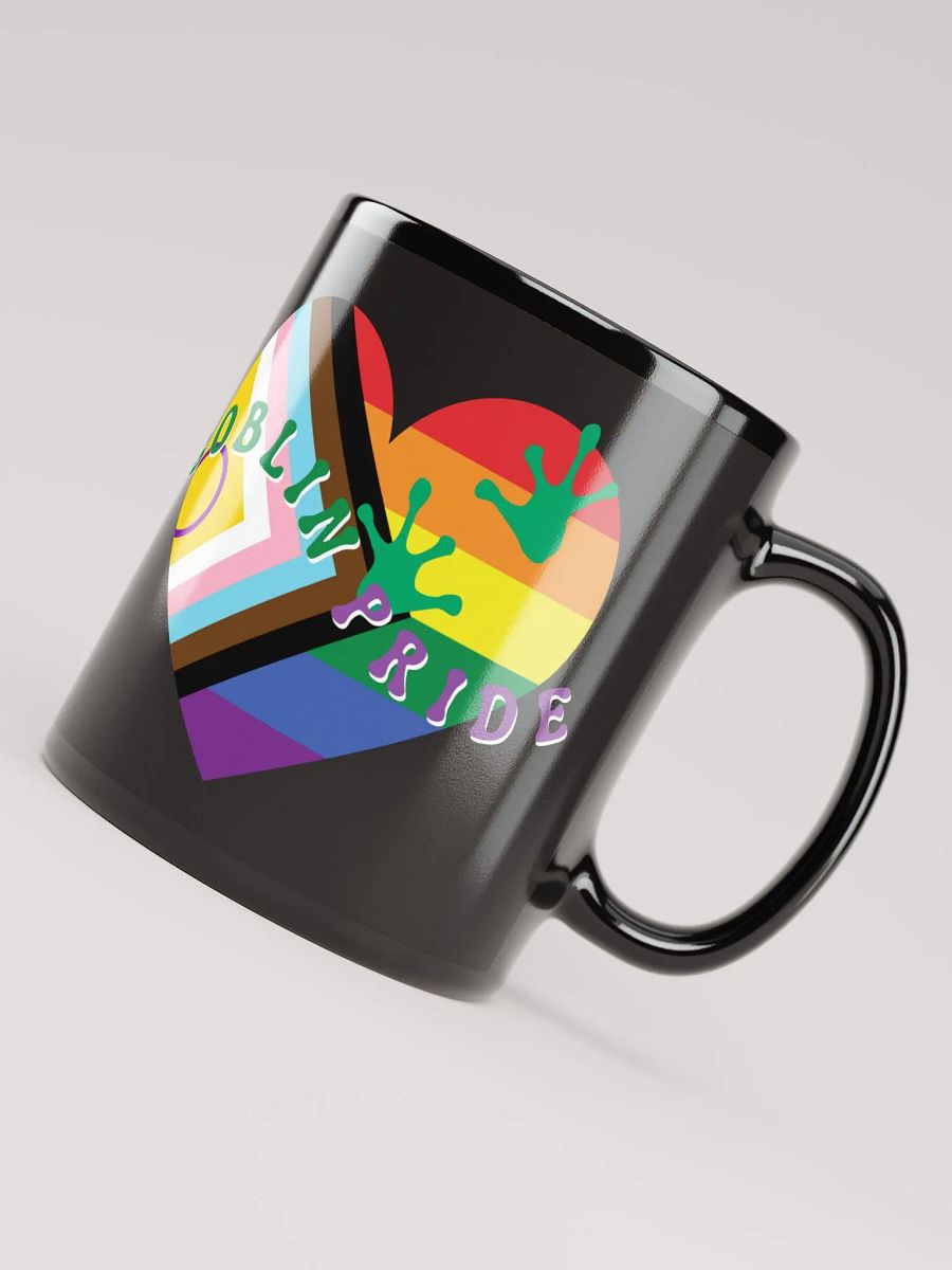 Inclusive Goblin Pride Rainbow Mug product image (4)