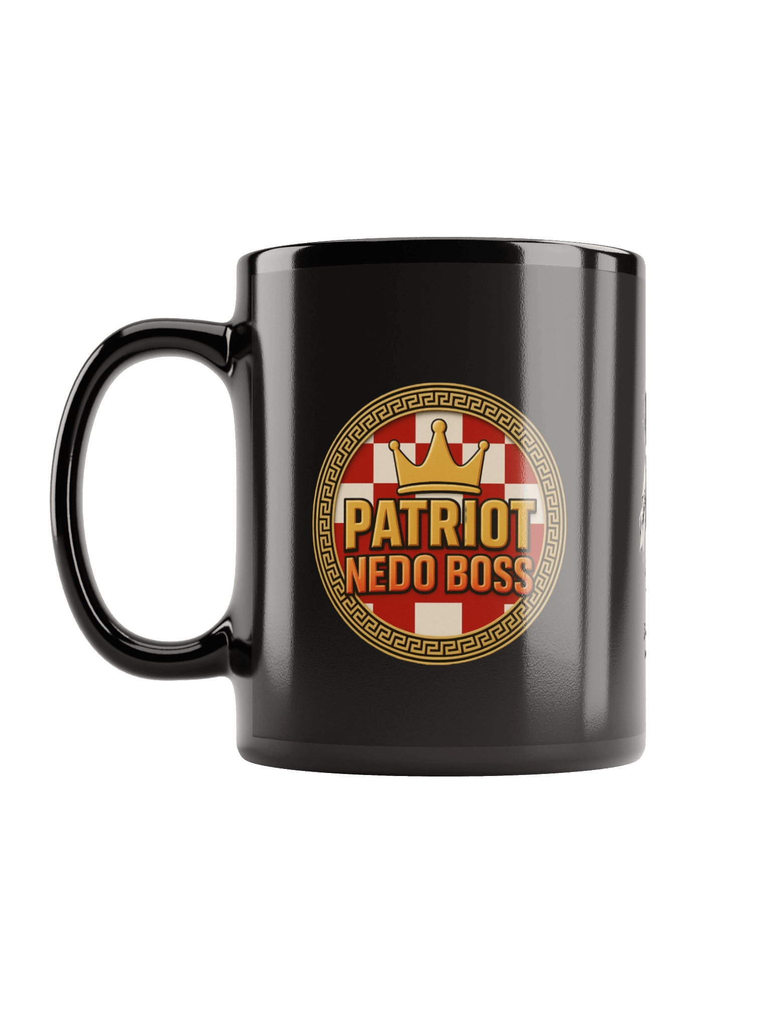 Blessed Crowned Mug product image (12)