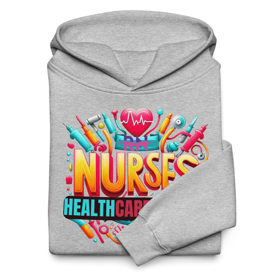 Healthcare Heroes Appreciation Oversized Hoodie product image (20)