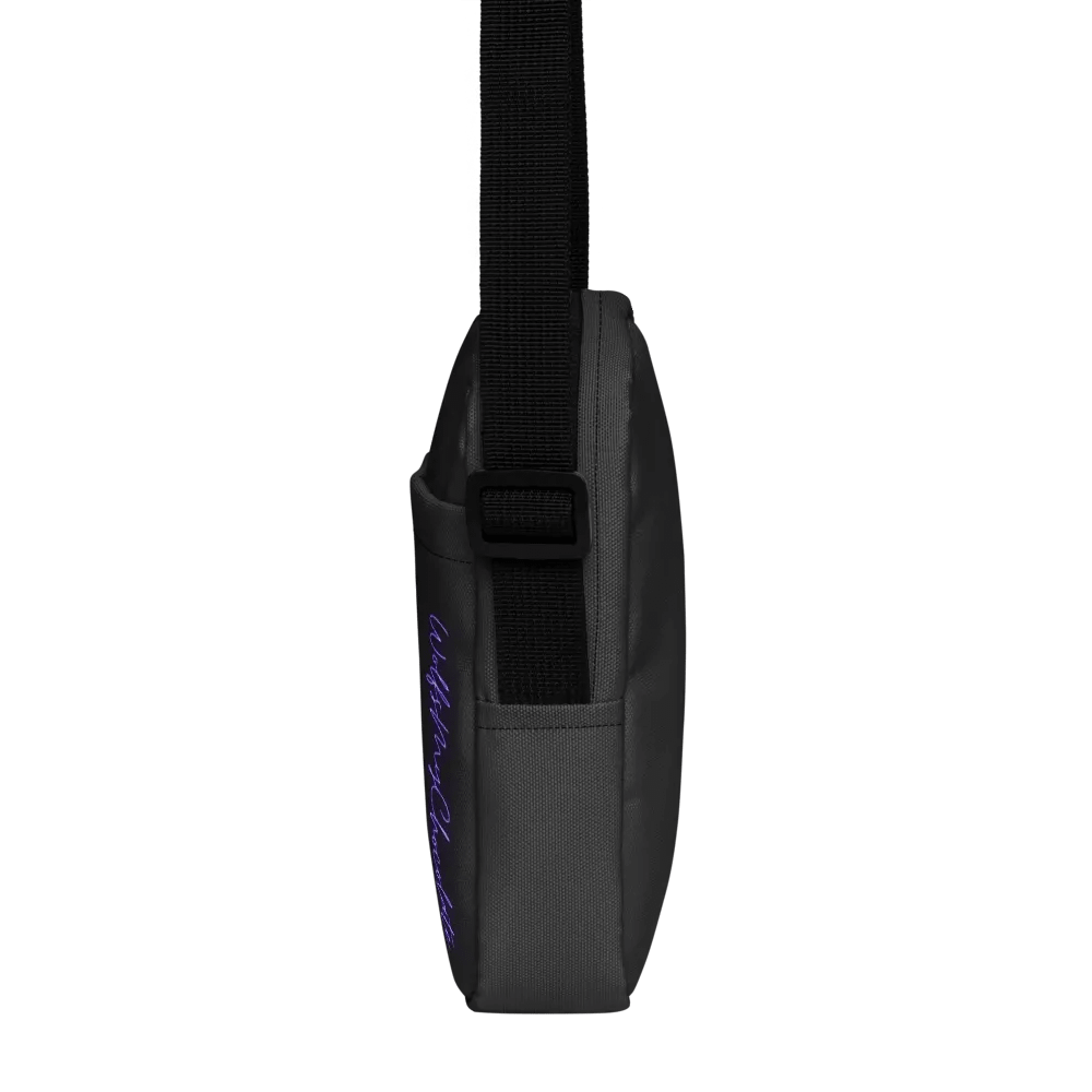 Pixel Perfection Crossbody Bag- Eclipse product image (3)