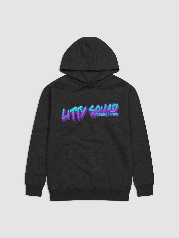 Litty Squad Premium Hoodie product image (1)