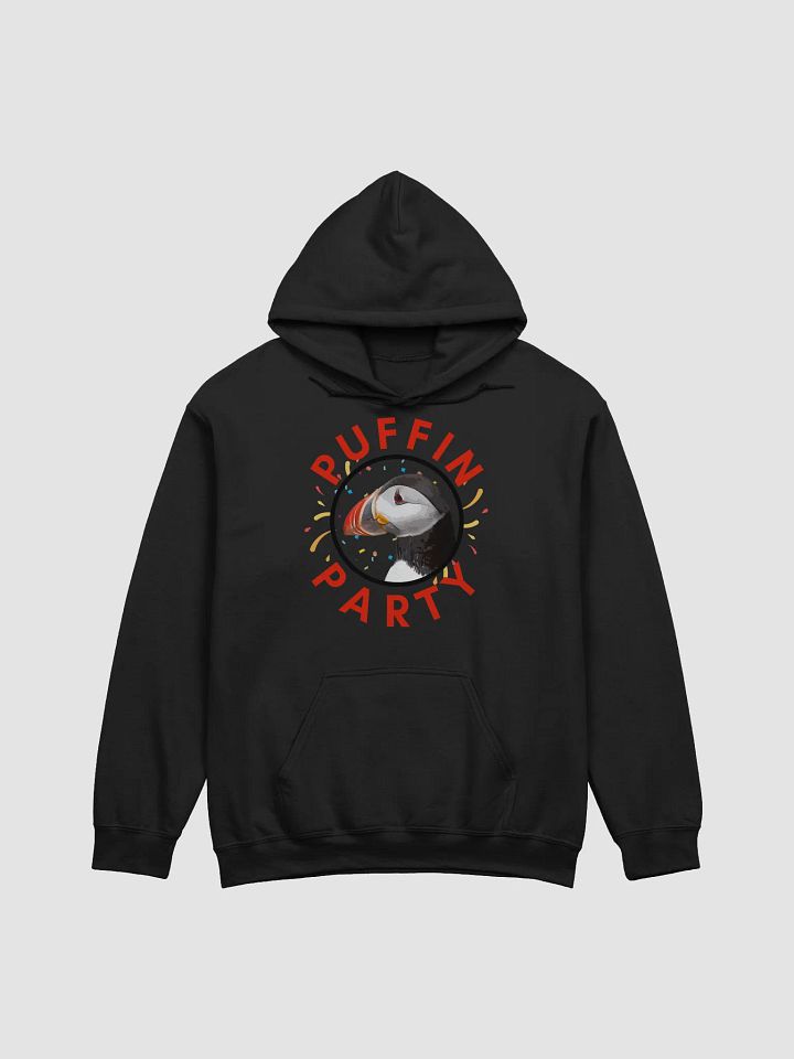 Puffin Party (Atlantic) Hoodie product image (1)